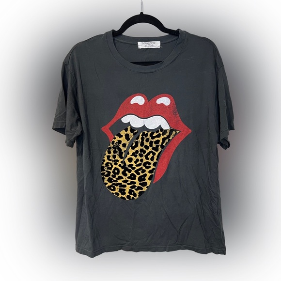 Free People Tops - Free People - Daydreamer Tongue Tee Shirt